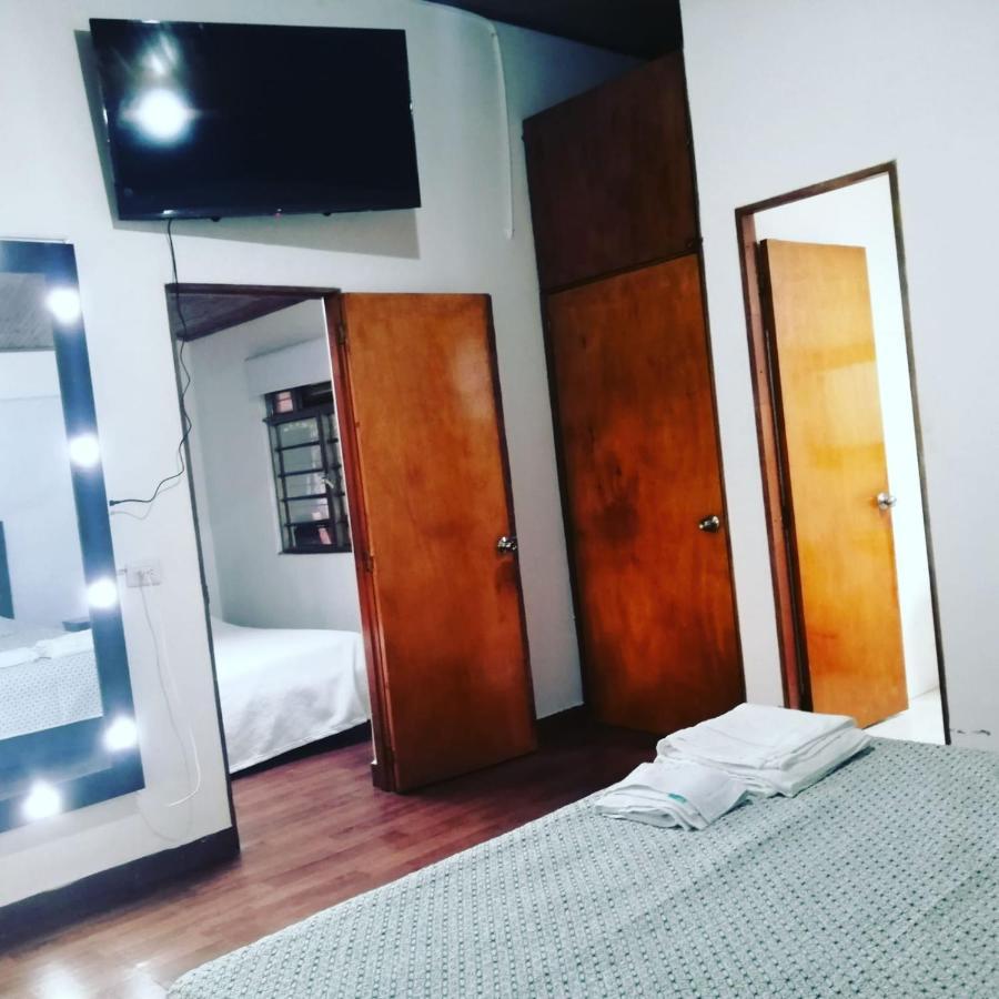 Hostal Spa Casa De Piedra Con Jacuzzi Santa Rosa de Cabal Exteriör bild