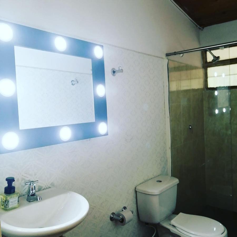 Hostal Spa Casa De Piedra Con Jacuzzi Santa Rosa de Cabal Exteriör bild