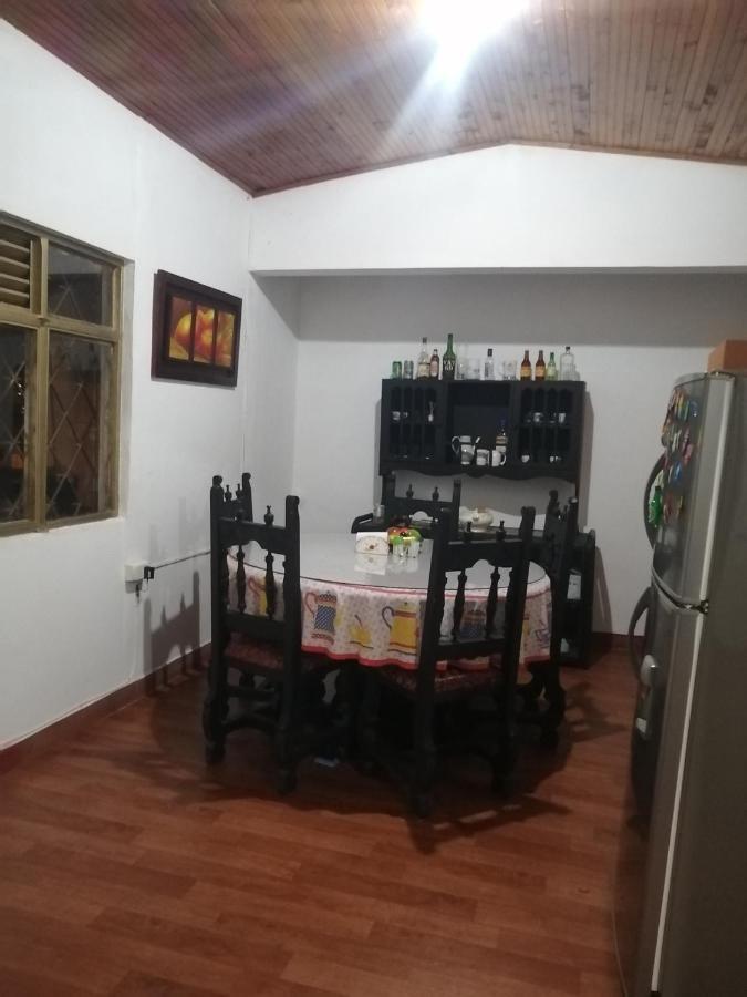Hostal Spa Casa De Piedra Con Jacuzzi Santa Rosa de Cabal Exteriör bild